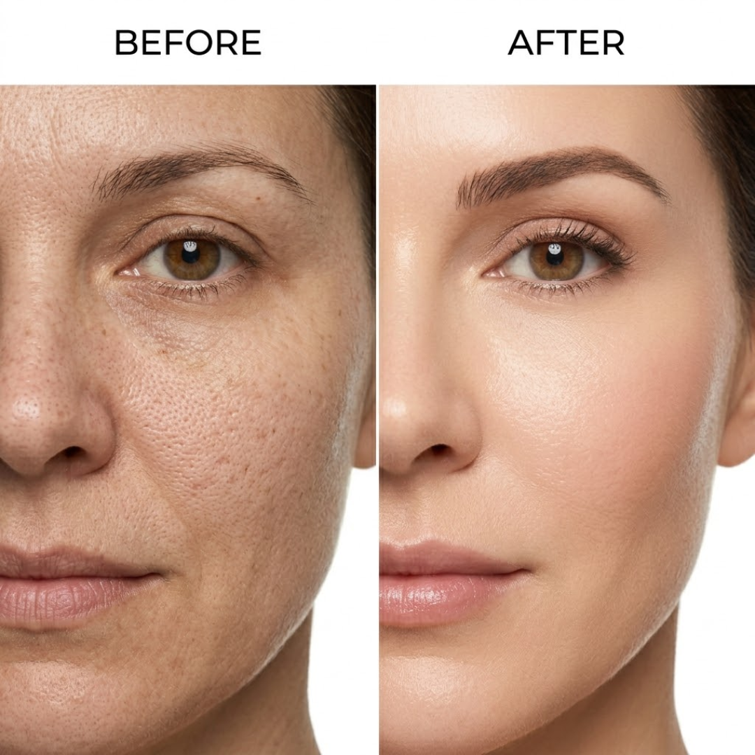 Charwee Dark Spot Corrector for Face – Clearer Skin, More Confidence – Targets Hyperpigmentation, Melasma, Acne Marks & Dark Spots
