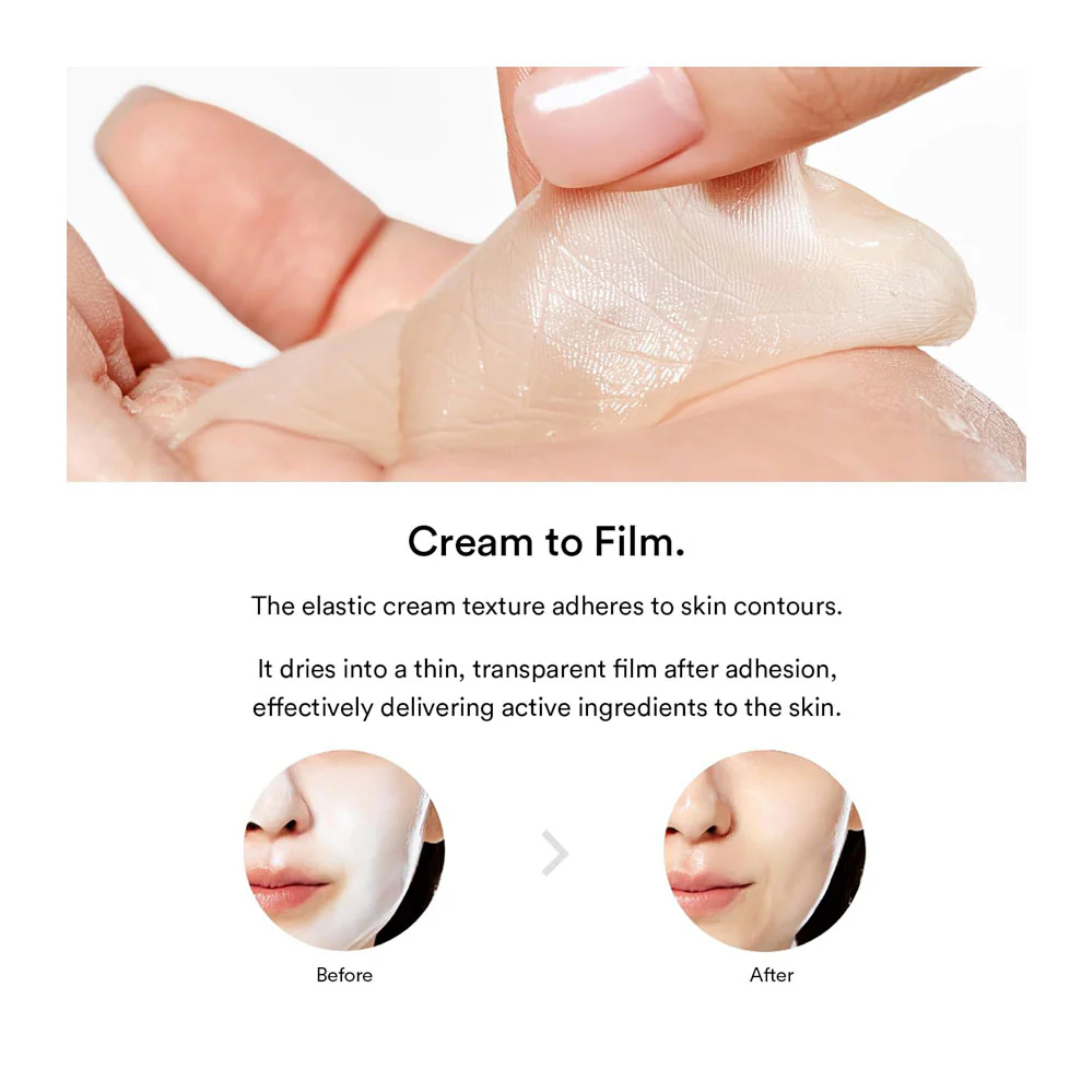 Abib Lifting Collagen Wrapping Mask | Overnight Firming & Pore Shrinking Mask for Elastic, Radiant Skin