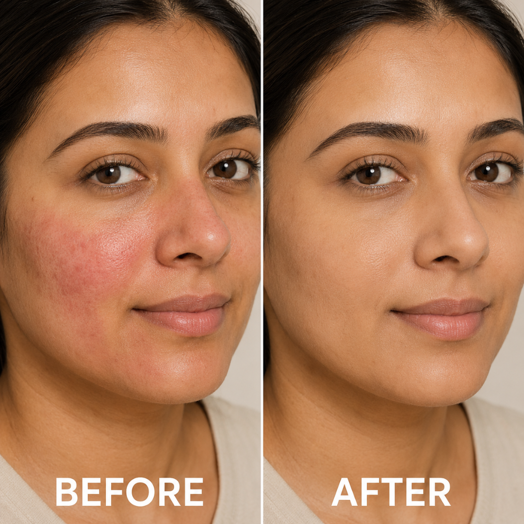 Derma Color Camouflage Crème – High Coverage, Natural Look – Covers Discoloration, Acne Marks, Redness & Uneven Tone – Buildable, Blendable Finish – Targeted Camouflage