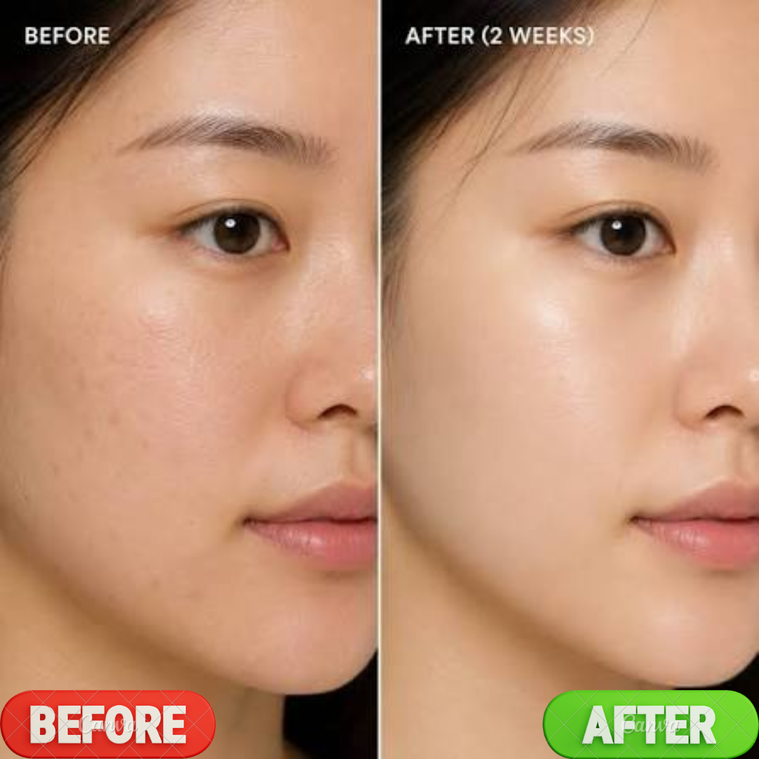 SYLVER Night Face Serum – Renew, Repair & Radiate – Wake Up to Younger, Smoother, Glowing Skin – Anti-Aging, Deep Hydration