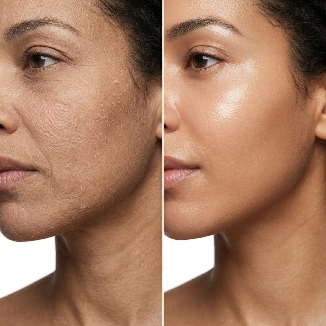 Magec Collagen Fullerene Anti-Wrinkle Cream | Collagen + Fullerene + Niacinamide | Reduces Fine Lines, Firms Skin & Provides Radiance