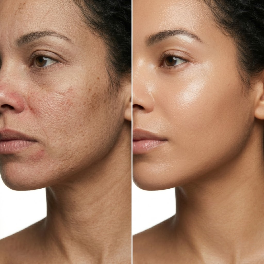 Magec Collagen Fullerene Anti-Wrinkle Cream | Collagen + Fullerene + Niacinamide | Reduces Fine Lines, Firms Skin & Provides Radiance