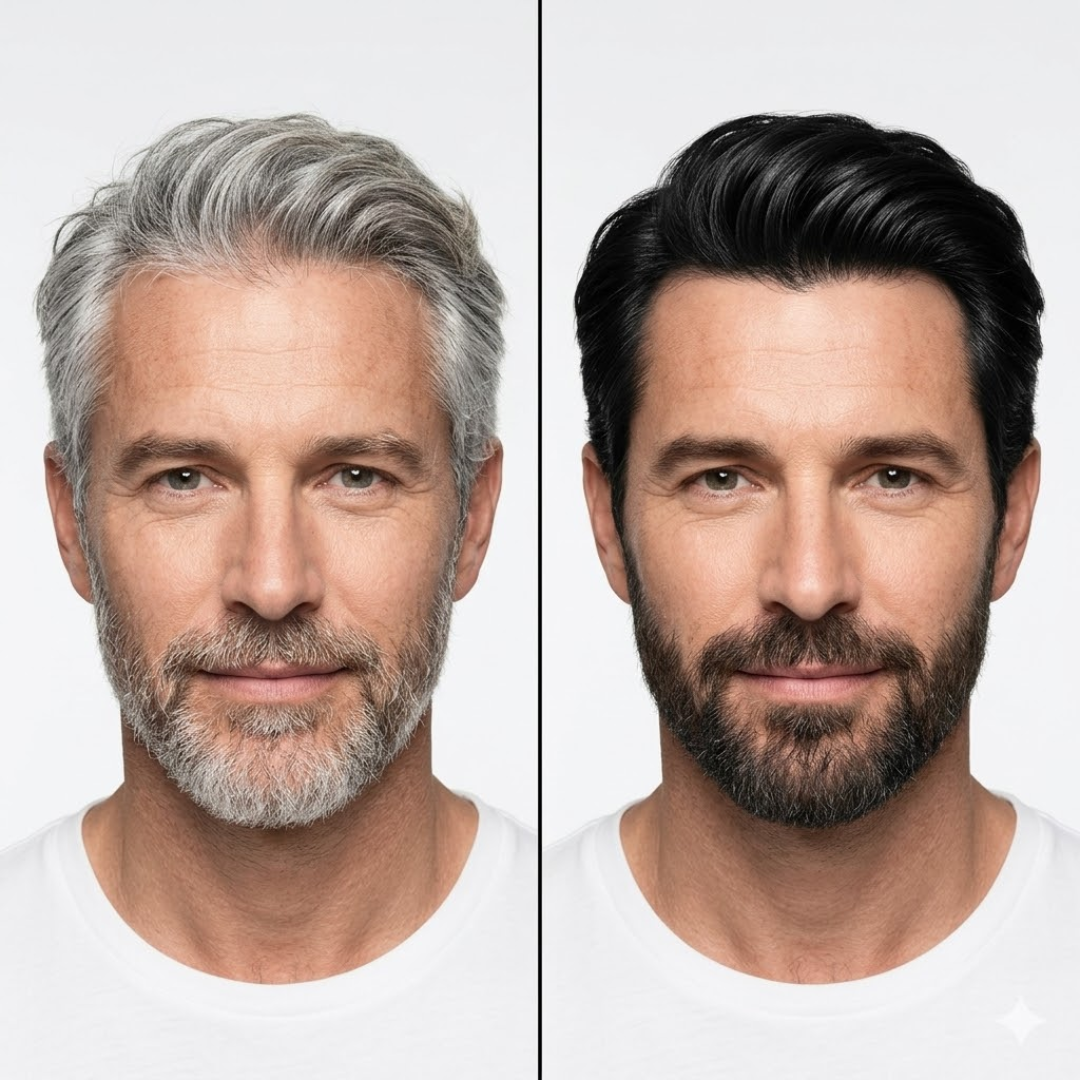 L'Oréal Paris Magic Retouch Root Concealer Spray – Instant Gray Coverage in 3 Seconds – Temporary Root Touch-Up Spray, Lasts Until Shampoo – Covers Gray Roots & Sparse Areas – Ammonia-Free, Transfer-Resistant