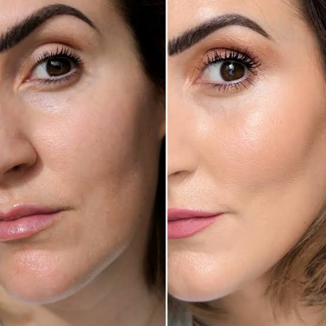 Nars Hybrid Foundation – Light Reflecting Technology – Hydrates & Plumps, Blurs Pores & Imperfections – Radiant Natural Finish – Buildable, Breathable, Long-Lasting