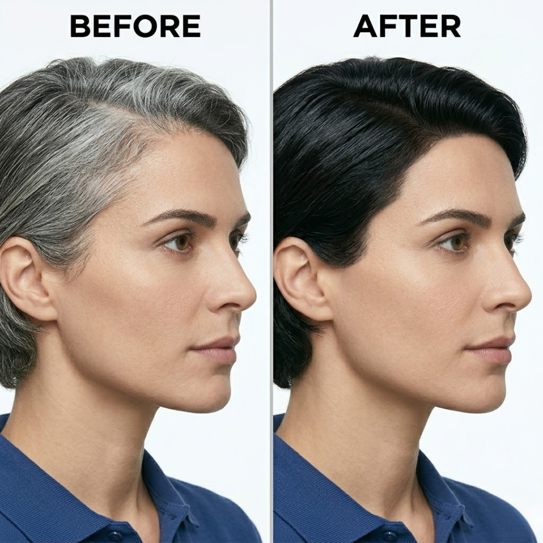 L'Oréal Paris Magic Retouch Root Concealer Spray – Instant Gray Coverage in 3 Seconds – Temporary Root Touch-Up Spray, Lasts Until Shampoo – Covers Gray Roots & Sparse Areas – Ammonia-Free, Transfer-Resistant