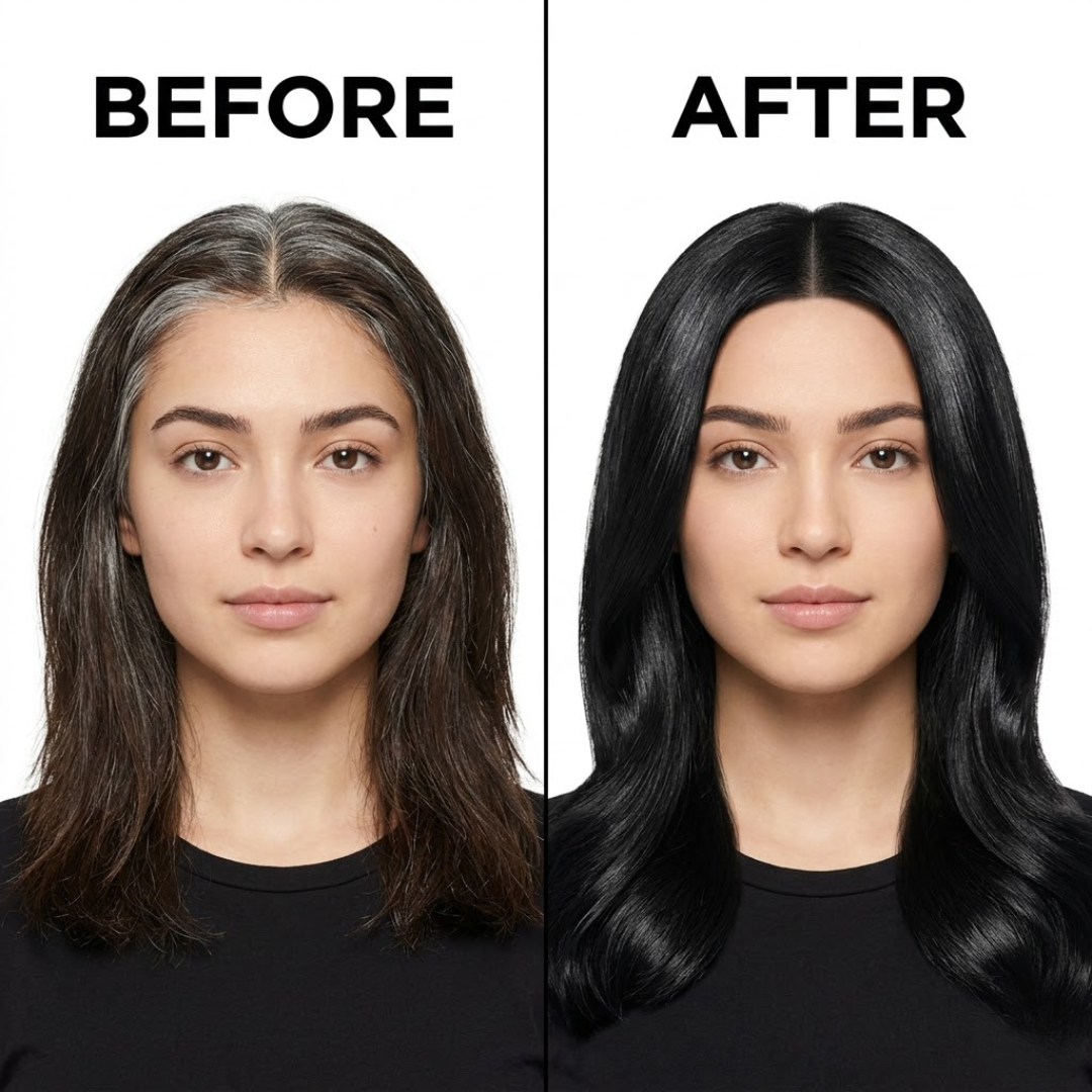 L'Oréal Paris Magic Retouch Root Concealer Spray – Instant Gray Coverage in 3 Seconds – Temporary Root Touch-Up Spray, Lasts Until Shampoo – Covers Gray Roots & Sparse Areas – Ammonia-Free, Transfer-Resistant