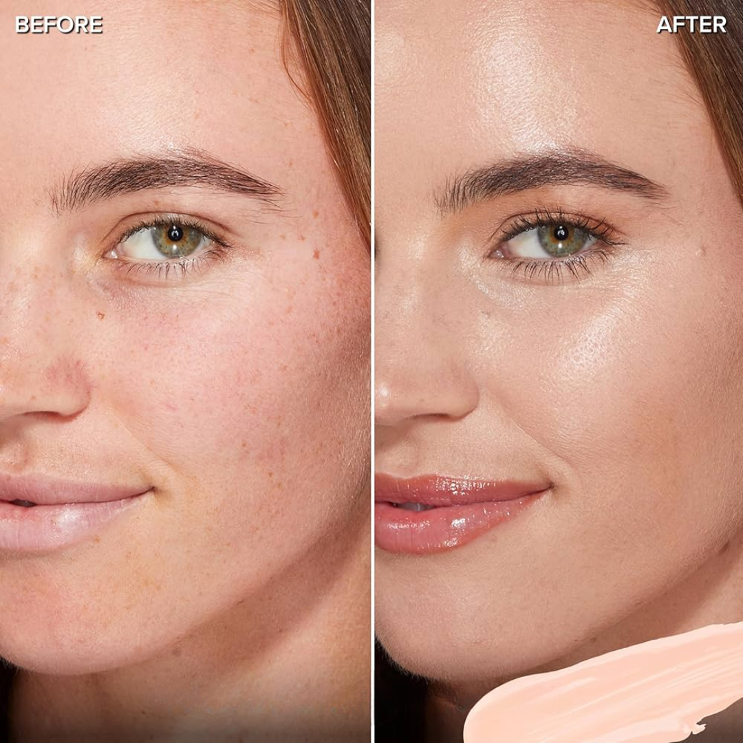 Ultimate Correction Zero Weight Concealer – Full Coverage, Soft Matte Finish & 12H Wear – Lightweight, Crease Resistant, Sweat Proof – Instantly Hides Dark Circles, Acne Marks, Redness & Large Pores