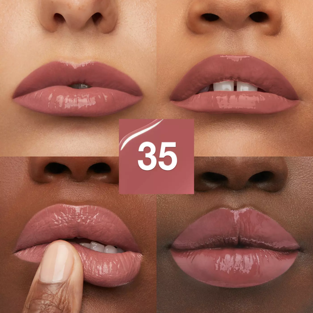 Maybelline SuperStay Vinyl Ink | Longwear Liquid Lipstick | High-Shine, Transfer-Proof Color