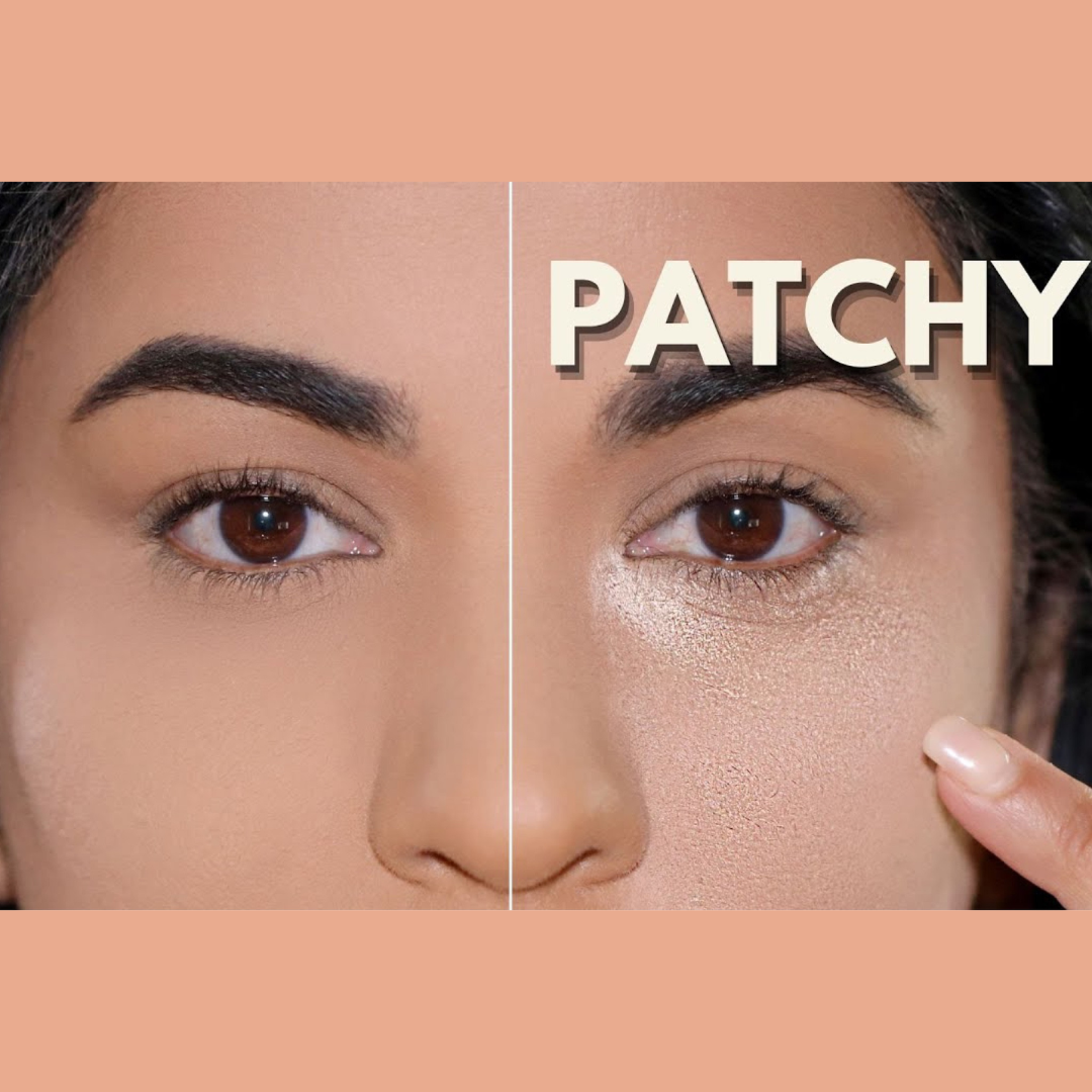 Flicka All-in-One Base Trio | Silk Touch Primer + Tomato Foundation with SPF + Beautyblender for Flawless Finish