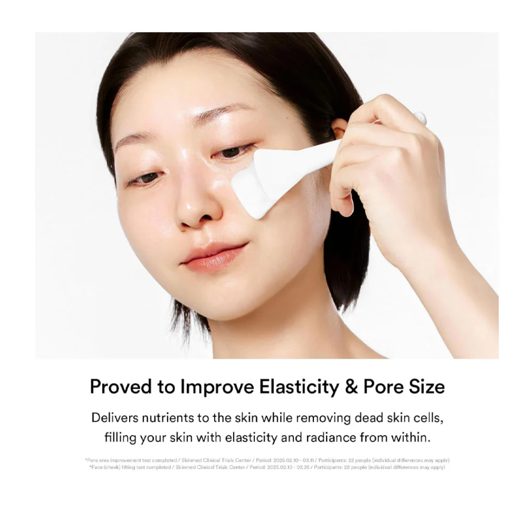 Abib Lifting Collagen Wrapping Mask | Overnight Firming & Pore Shrinking Mask for Elastic, Radiant Skin