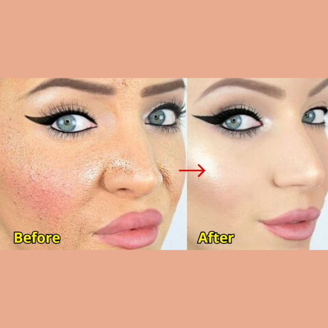 Flicka All-in-One Base Trio | Silk Touch Primer + Tomato Foundation with SPF + Beautyblender for Flawless Finish