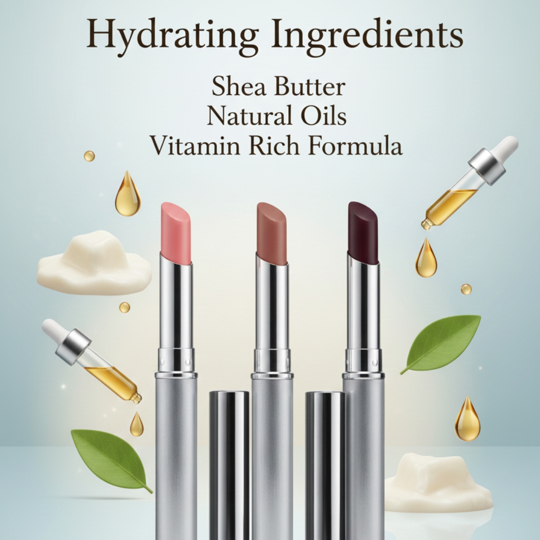 Clinique Almost Lipsticks - Hydrating & Long-lasting Natural Tint