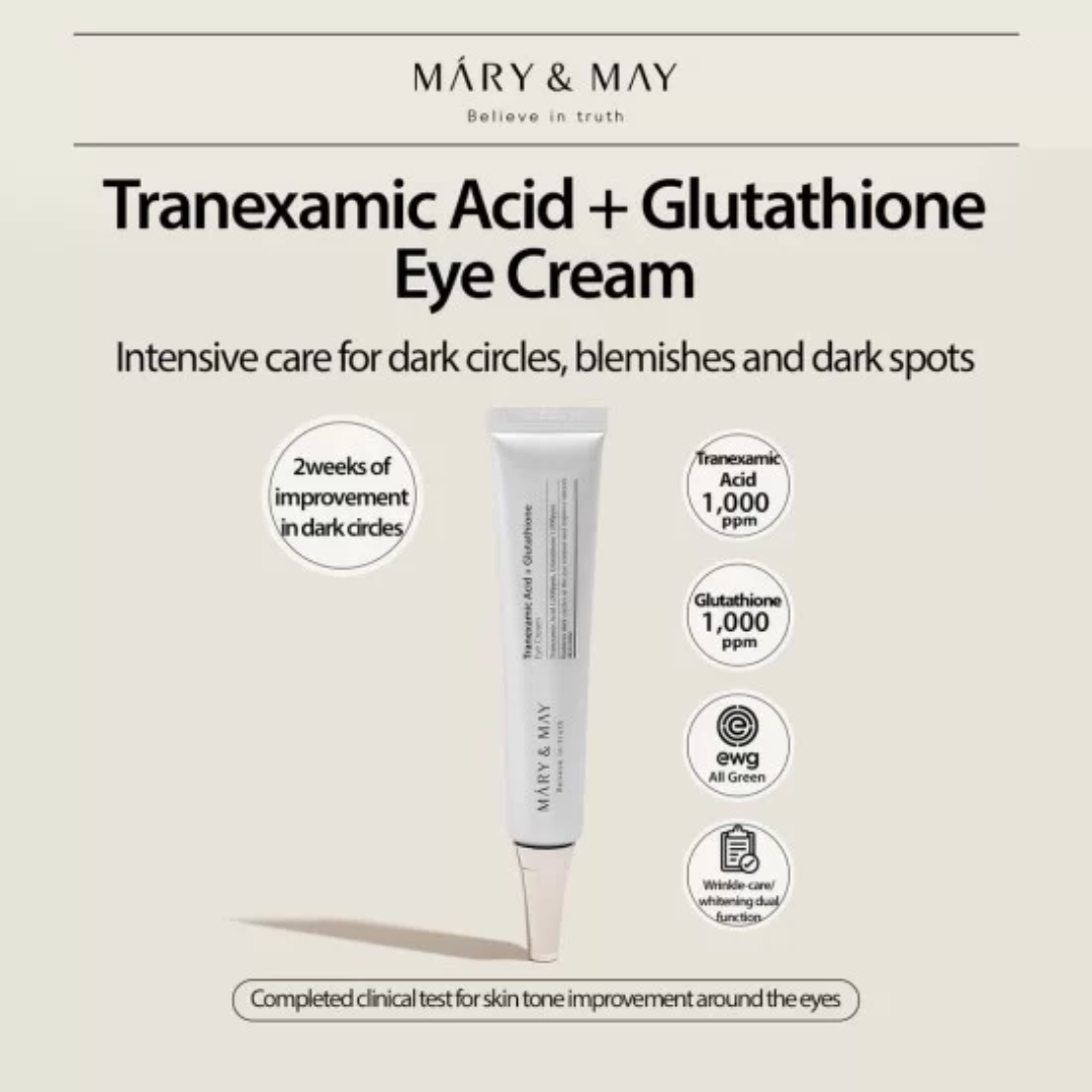 Anti-Wrinkle cream by Mary & May - Reduce dark spots & Fine lines - 2025 Best Cream