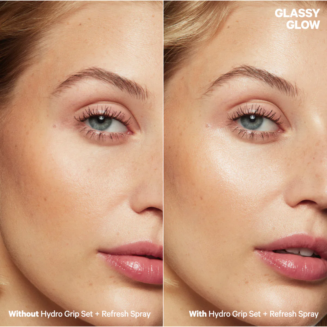 Kashe's Dream Duo | Eventone High Coverage Foundation + Makeup Fixer Setting Spray | Full Coverage, Oil-Control, Long-Lasting