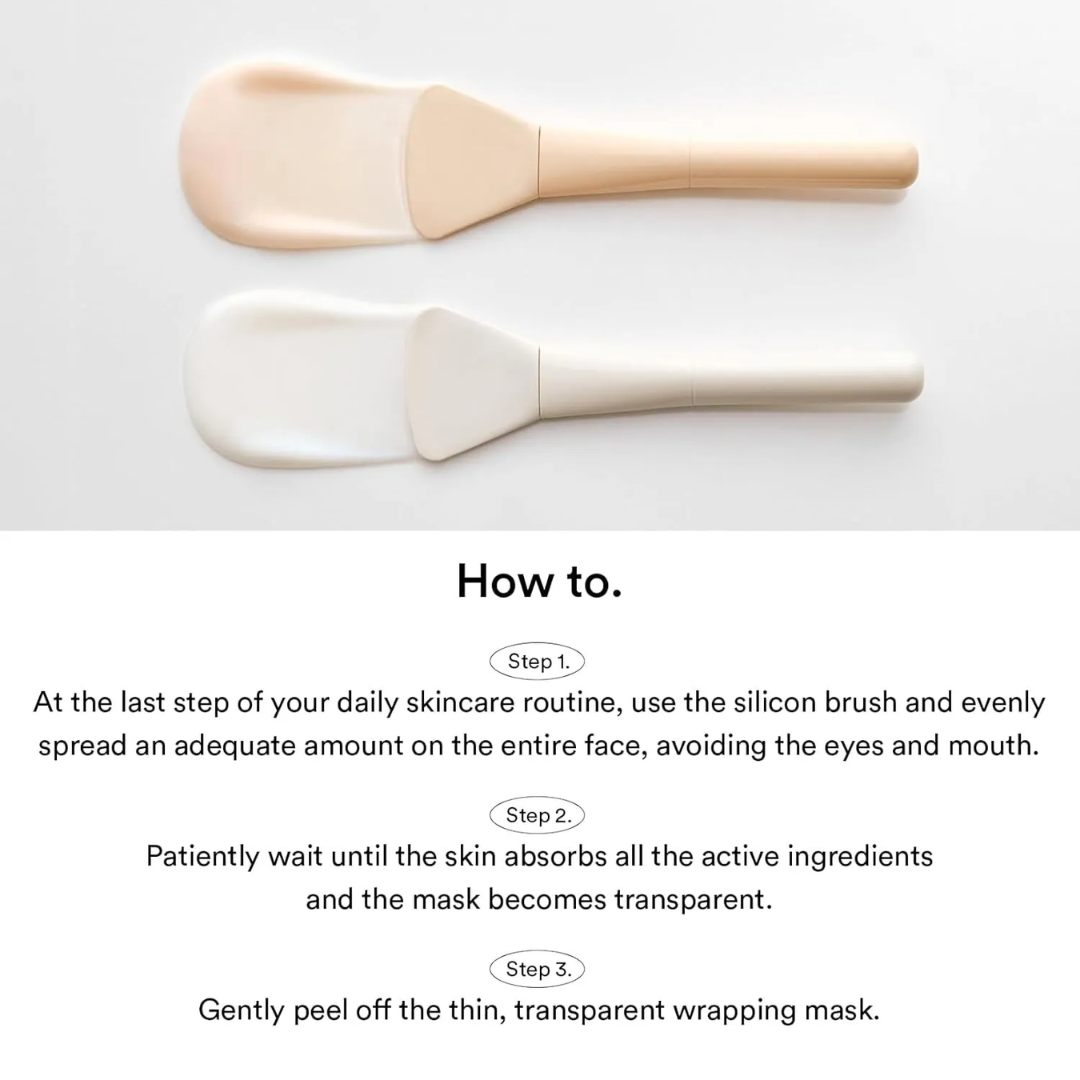 Abib Lifting Collagen Wrapping Mask | Overnight Firming & Pore Shrinking Mask for Elastic, Radiant Skin