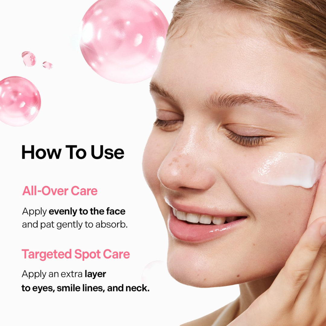 Torriden CELLMAZING Firming Cream – Anti-Wrinkle & Pore Tightening – Firmer Skin, Deep Hydration, Refines Pores