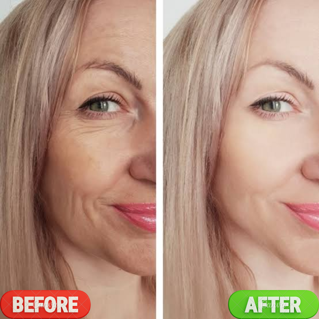 SYLVER Night Face Serum – Renew, Repair & Radiate – Wake Up to Younger, Smoother, Glowing Skin – Anti-Aging, Deep Hydration