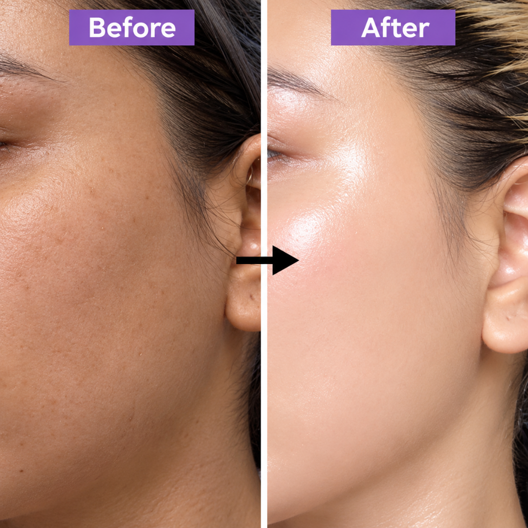 Dream Skin Boost Skin Brightening Cream – Gold Standard Formula with Glutathione & Alpha Arbutin to Fade Dark Spots, Minimize Pores & Even Skin Tone