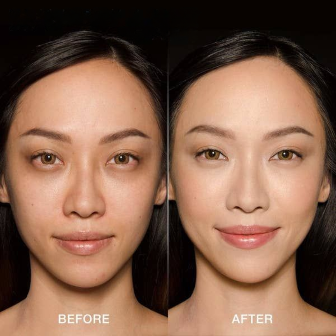 Ultimate Correction Zero Weight Concealer – Full Coverage, Soft Matte Finish & 12H Wear – Lightweight, Crease Resistant, Sweat Proof – Instantly Hides Dark Circles, Acne Marks, Redness & Large Pores