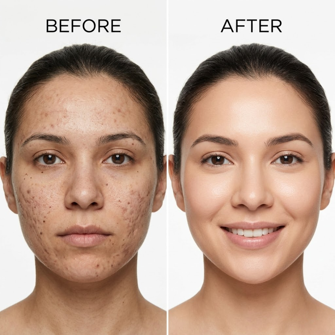 Charwee Dark Spot Corrector for Face – Clearer Skin, More Confidence – Targets Hyperpigmentation, Melasma, Acne Marks & Dark Spots