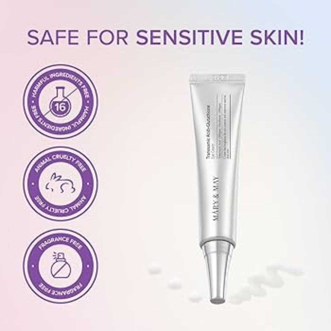 Anti-Wrinkle cream by Mary & May - Reduce dark spots & Fine lines - 2025 Best Cream