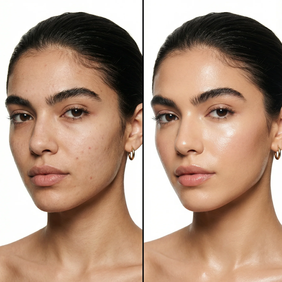 Nars Hybrid Foundation – Light Reflecting Technology – Hydrates & Plumps, Blurs Pores & Imperfections – Radiant Natural Finish – Buildable, Breathable, Long-Lasting