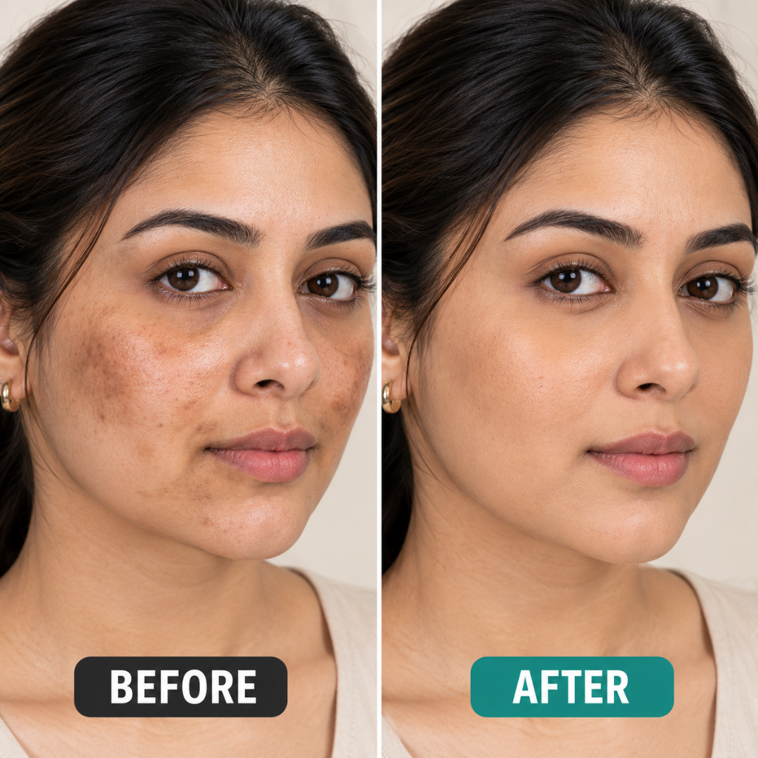 Derma Color Camouflage Crème – High Coverage, Natural Look – Covers Discoloration, Acne Marks, Redness & Uneven Tone – Buildable, Blendable Finish – Targeted Camouflage