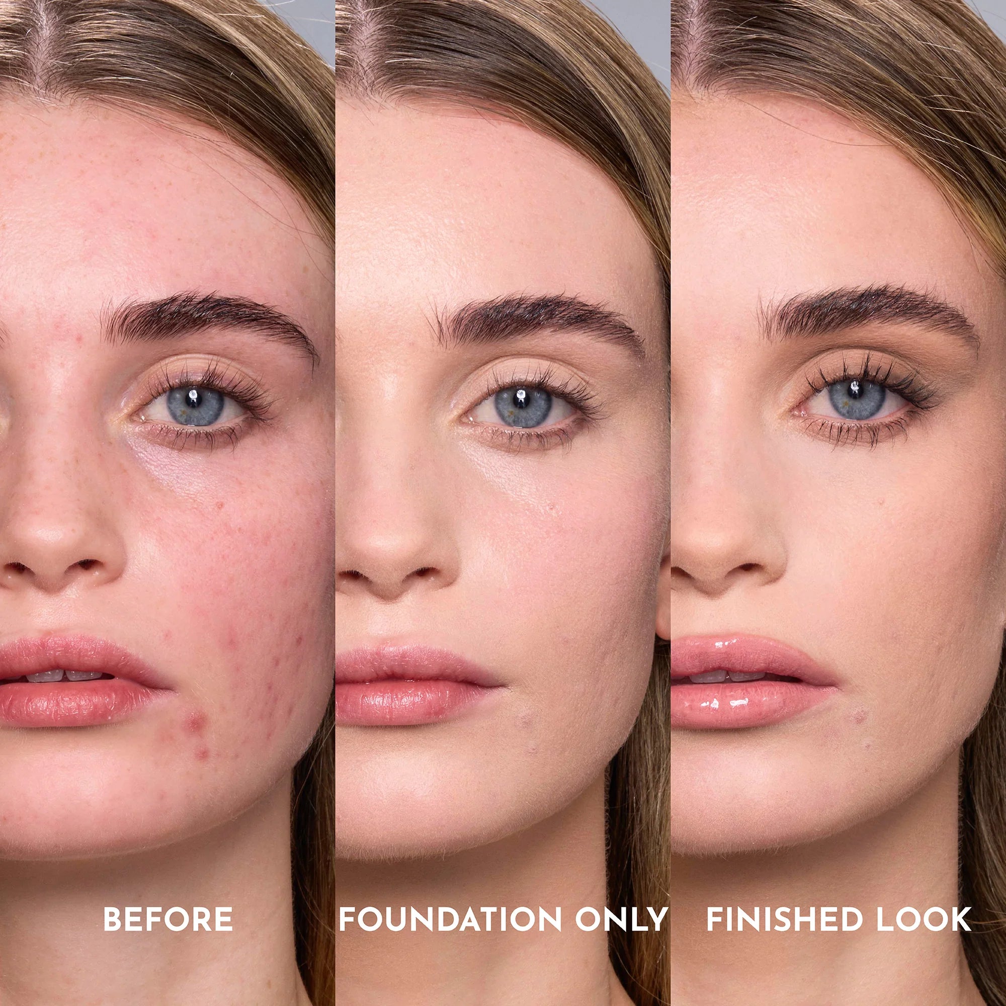 Kashe's Dream Duo | Eventone High Coverage Foundation + Makeup Fixer Setting Spray | Full Coverage, Oil-Control, Long-Lasting