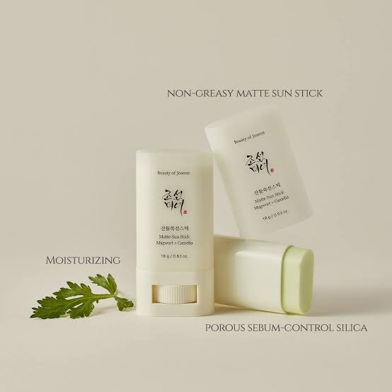 Beauty Of Joseon Matte Sun Stick Spf50+ 18g